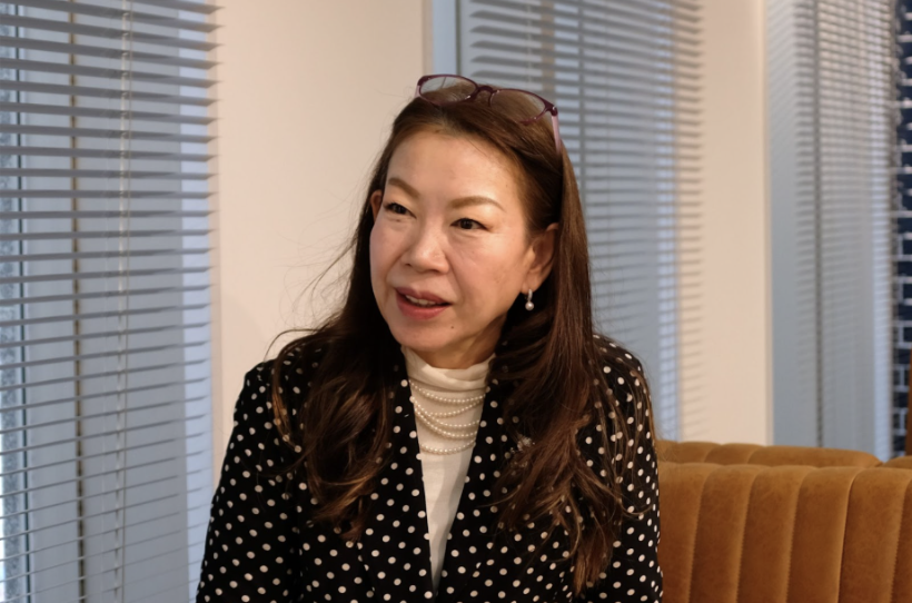 経済界会長 佐藤有美氏